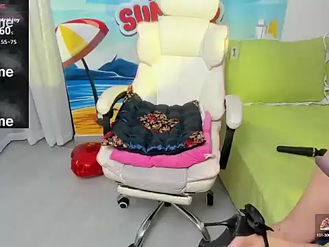 LuckyBabe new01 online show from April 20, 6:11 pm