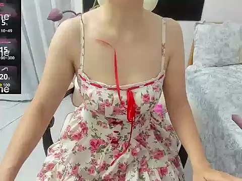 LuckyBabe new01 online show from June 5, 9:37 am