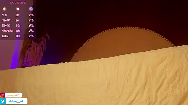 Melany  08 online show from November 24, 1:02 pm