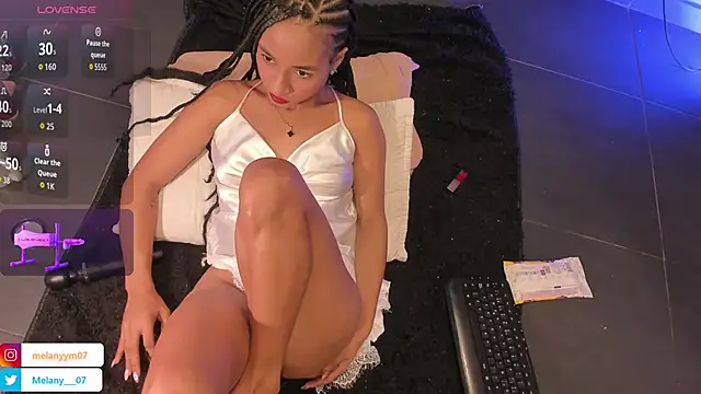 Melany  08 online show from January 15, 1:17 pm