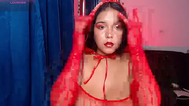 Snapshot of lincy_honeyy chatting on October 22, 5:56 am lincy honeyy online show from October 22, 5:56 am