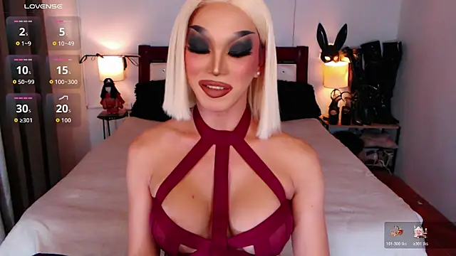 xQueenElektrax online show from December 19, 5:21 am