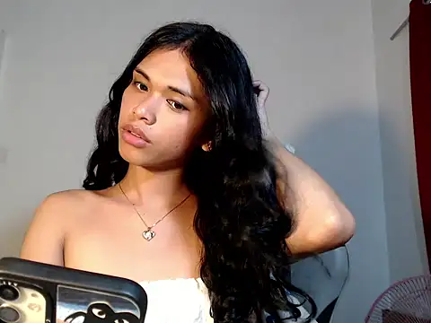 urcurlydiva online show from November 3, 2:54 pm