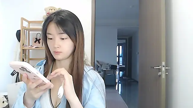Mimi-cnbaby online show from May 7, 8:51 am