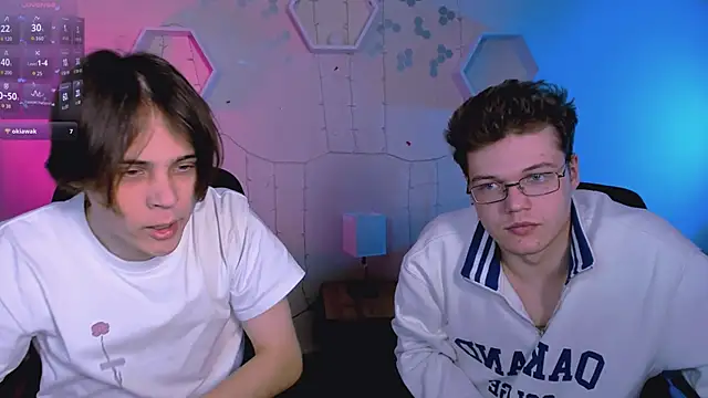 lucas long  online show from November 8, 11:15 am