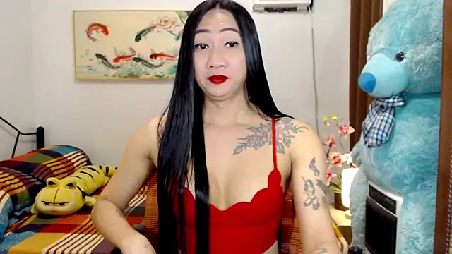 LovelyQueen69 online show from December 3, 7:33 am