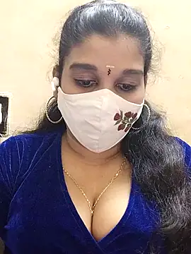 amelia-rani online show from April 18, 7:18 pm