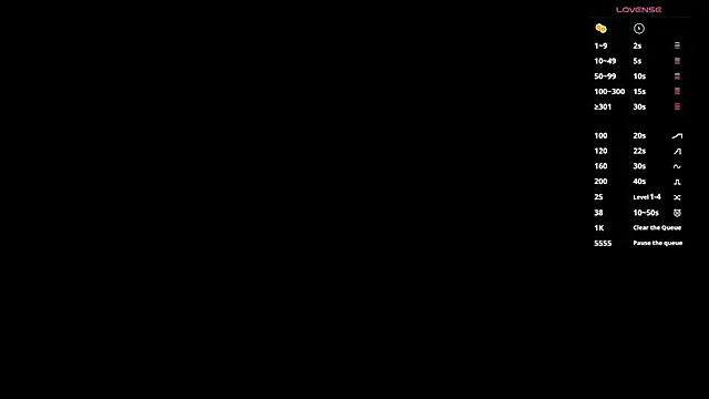 fairy sammy  online show from October 8, 7:40 pm