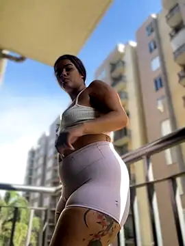 Kaily Sweet16 online show from October 1, 8:58 pm