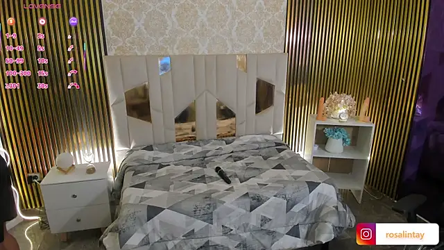 Rosalind tay online show from October 7, 11:47 am