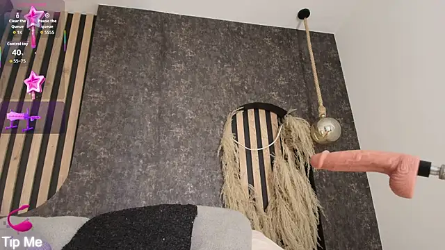 salome-gh online show from April 8, 8:11 pm