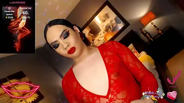 FridaHumphrey online show from March 13, 7:48 pm