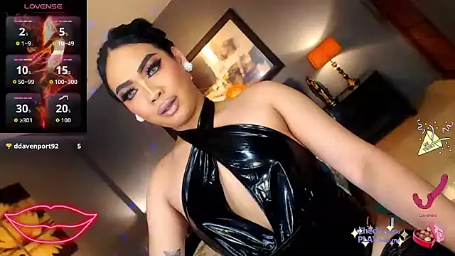 FridaHumphrey online show from January 12, 7:52 pm