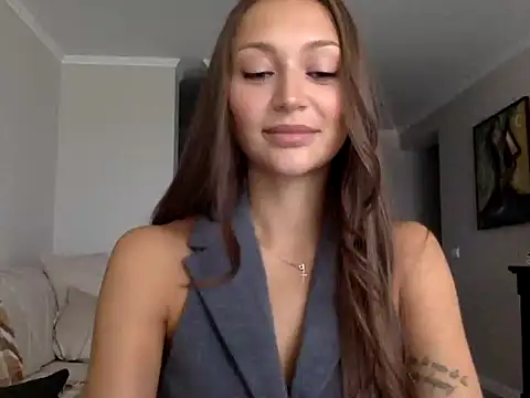Snapshot of Sainaa1 chatting on October 15, 8:39 am Sainaa1 online show from October 15, 8:39 am