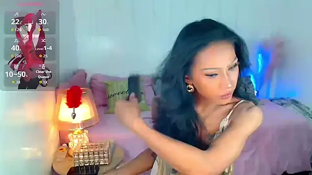 Snapshot of sassylatina chatting on October 23, 2:56 pm sassylatina online show from October 23, 2:56 pm