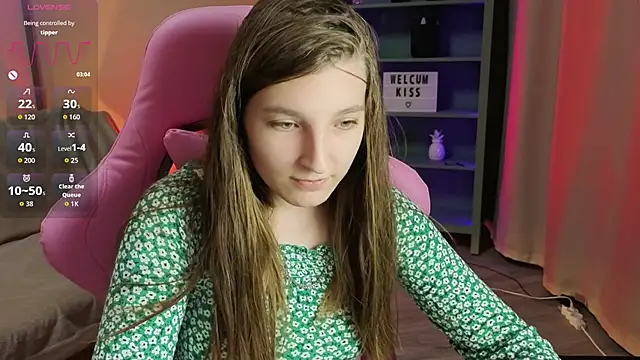 Mia Myles online show from November 12, 10:24 am