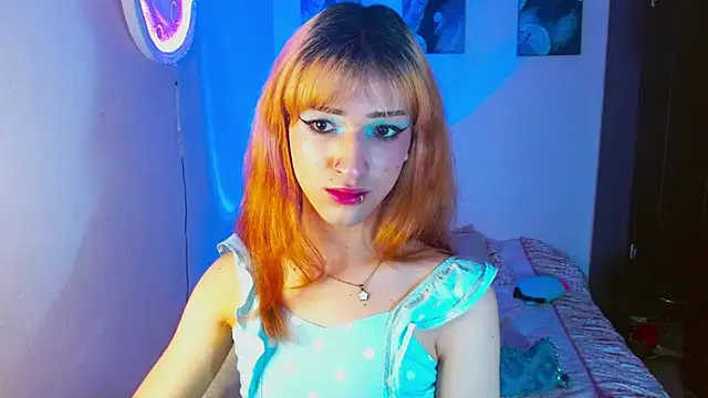 Snapshot of meghan_devil_ chatting on October 10, 4:17 am meghan devil  online show from October 10, 4:17 am