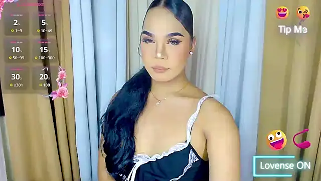 Dream Mistress online show from October 31, 8:29 am