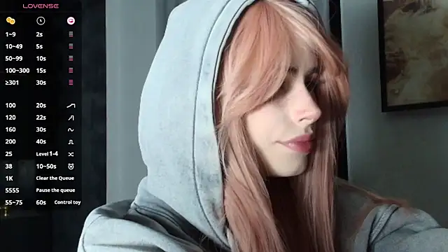 PieraMarch online show from December 2, 8:11 pm