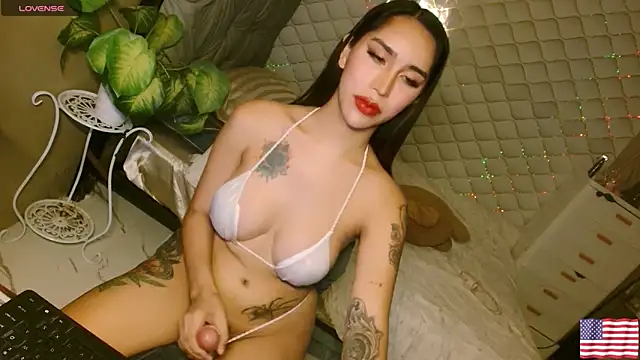 Franchesca Trans online show from February 7, 7:34 am