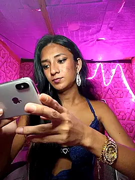 ValarieEater online show from March 10, 7:40 pm