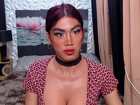 DAYANARAHFOX online show from December 17, 10:36 pm