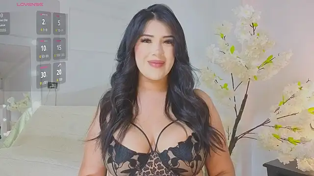 InnaVolkova online show from July 13, 1:45 pm