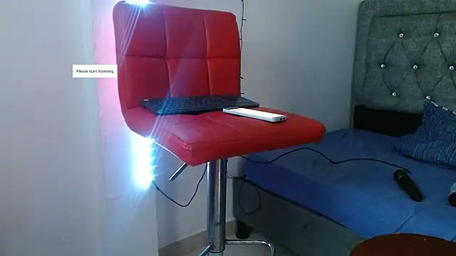 Meriilyn Monroe724 online show from October 7, 7:07 pm