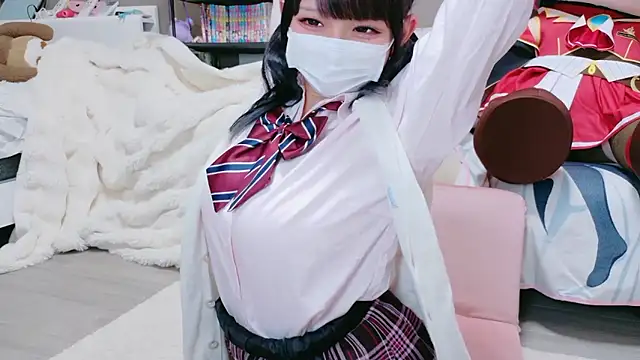 Hina-qp online show from March 27, 10:38 am