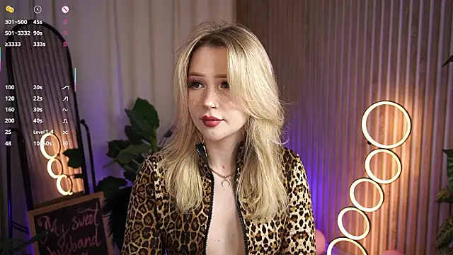 LauraWifeness online show from March 12, 7:00 am