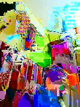 ISHANI-SINGH online show from February 1, 3:00 pm