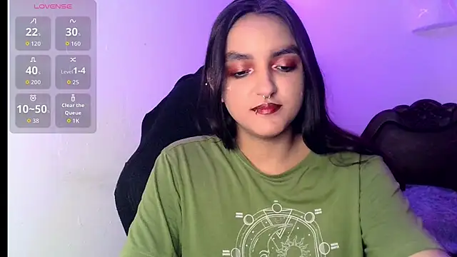 Ari 20  online show from November 5, 12:16 am