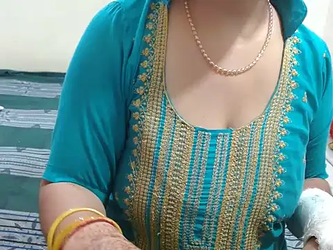 Hot anika  online show from October 14, 4:37 am