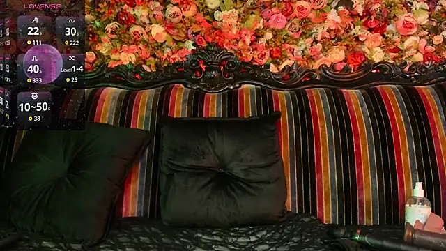 EllieMori online show from February 22, 4:19 pm