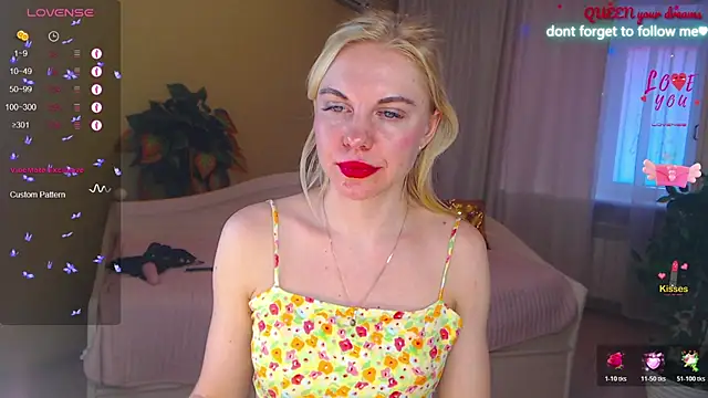 LiSinDoll online show from March 4, 7:26 am