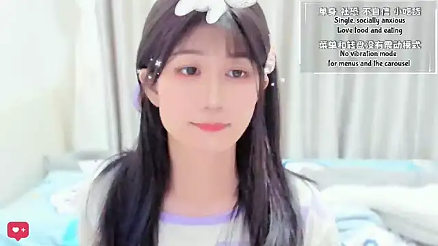 Rabbitlittlefool online show from February 1, 8:35 am