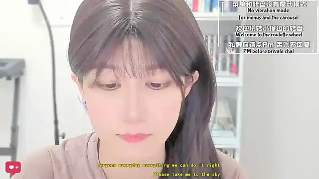 Rabbitlittlefool online show from April 1, 3:53 pm