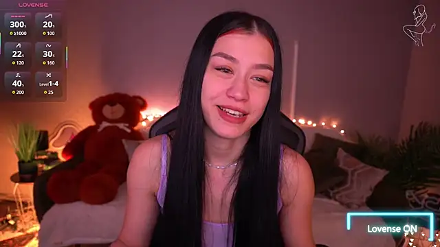 FataleNellie online show from February 23, 8:08 pm