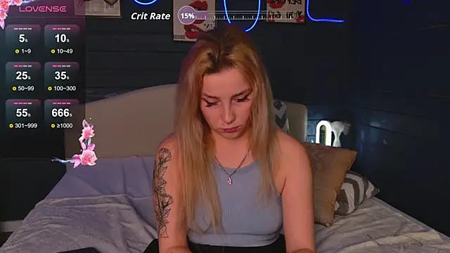 Crystal Jull online show from November 10, 6:47 pm