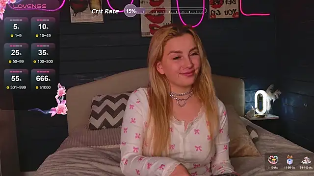 Crystal Jull online show from November 5, 7:08 pm