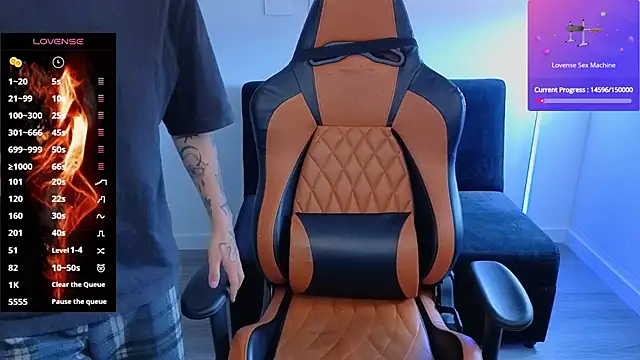 imlaiaaa online show from September 12, 7:21 pm