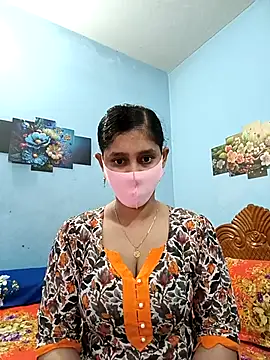 Cute Faria online show from May 7, 10:19 am