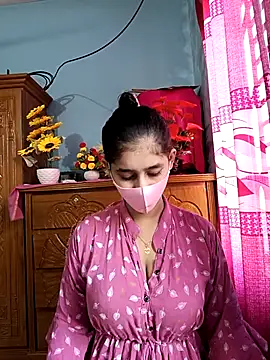 Cute Faria online show from October 26, 9:27 am