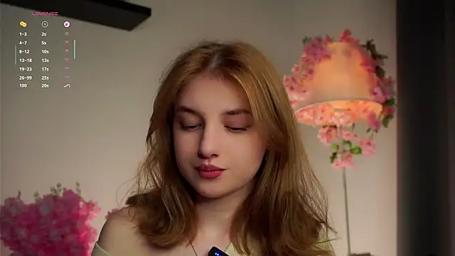 EasterBonney online show from October 15, 12:19 pm