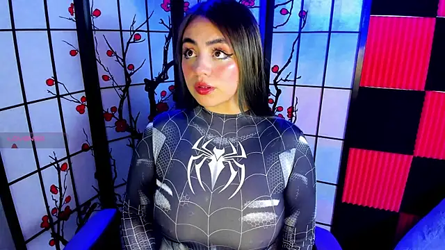 Vanelope sweet  online show from November 13, 3:27 am