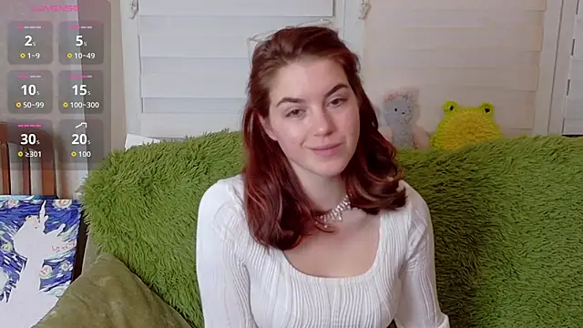 Snapshot of ElzaBlis chatting on October 18, 2:53 pm ElzaBlis online show from October 18, 2:53 pm