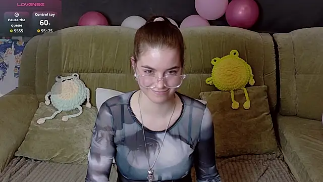 ElzaBlis online show from February 22, 3:57 pm