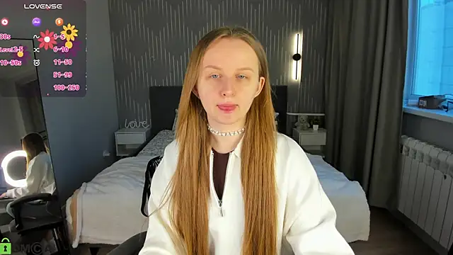 Rina Panic online show from March 29, 1:04 am