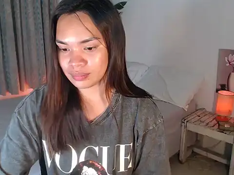 Luckystarxx online show from March 17, 7:51 pm