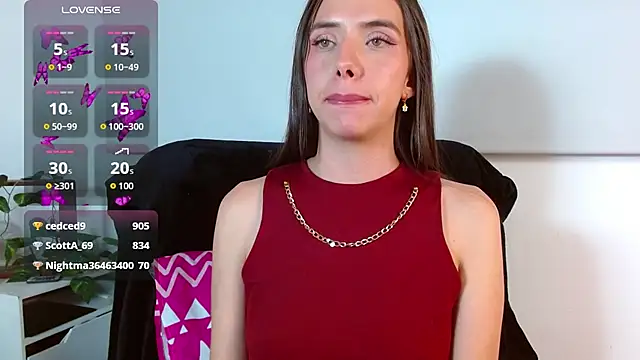 Nataliagp online show from February 20, 6:26 am